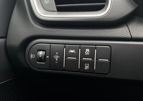 Kia Ceed cena 104900 przebieg: 2449, rok produkcji 2023 z Szydłowiec małe 92